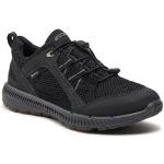 Dámská  Treková obuv Ecco Ecco v černé barvě Gore-texová ve velikosti 35 ve slevě udržitelná móda 