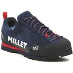 Pánská  Treková obuv Millet v modré barvě Gore-texová ve velikosti 46 