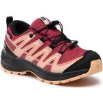 Dívčí  Treková obuv Salomon XA Pro v růžové barvě ve velikosti 35 ve slevě 
