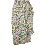 Dámská  Letní móda Trendyol  vícebarevná  s květinovým vzorem z polyesteru ve velikosti XXL ve slevě plus size 
