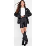 Trendyol Design Black Faux Leather Leggings