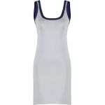 Dámské Mini šaty Trendyol v šedé barvě colour blocking z polyesteru ve velikosti M ve slevě 