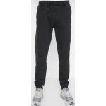 Pánské Volné džíny Trendyol v černé barvě z bavlny ve velikosti L ve slevě 