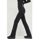 Dámské BIO Fitness kalhoty adidas Adidas by Stella McCartney v černé barvě z viskózy ve velikosti M 