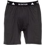 trenky Burton Lightweight Boxer - True Black XS