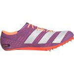 Pánské Běhání adidas Adizero ve fialové barvě ve slevě 