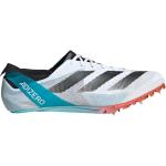 Pánské Běhání adidas Adizero v bílé barvě ve slevě 