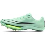 Pánské Běhání Nike Zoom v zelené barvě ve slevě 