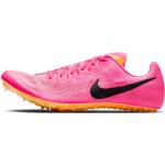 Pánské Tretry Nike Zoom Fly v růžové barvě ve velikosti 46 ve slevě 