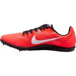 Pánské Tretry Nike Zoom Rival v červené barvě ve velikosti 12 ve slevě 