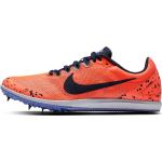 Dámské Běžecké boty Nike Zoom Rival v oranžové barvě 