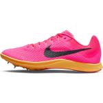 Pánské Tretry Nike Zoom Rival v růžové barvě ve velikosti 44,5 Standartní ve slevě 