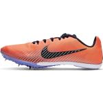 Dámské Tretry Nike Zoom Rival v oranžové barvě 