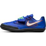 Pánské Tretry Nike Zoom v modré barvě z koženky ve velikosti 39 ve slevě 