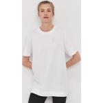 Tričko adidas by Stella McCartney GL5268 dámské, bílá barva