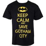 tričko pánské Batman - Save Our Gotham City - INDIEGO - Indie0251 S