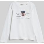 Dětská trička s dlouhým rukávem Dívčí ve velikosti 4 roky z obchodu Gant.cz 