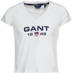 Dětská sportovní trička Dívčí v retro stylu ve velikosti 8 let z obchodu Gant.cz s poštovným zdarma 