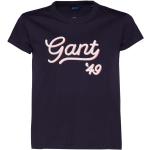 Dětská trička s krátkým rukávem Dívčí z bavlny ve velikosti 8 let z obchodu Gant.cz s poštovným zdarma 