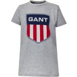 BIO Dětská trička s krátkým rukávem Dívčí v retro stylu z bavlny ve velikosti 4 roky z obchodu Gant.cz 