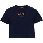 Dětská trička s krátkým rukávem Dívčí z bavlny ve velikosti 8 let z obchodu Gant.cz s poštovným zdarma 