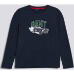 Dětská trička s potiskem Chlapecké z bavlny ve velikosti 4 roky z obchodu Gant.cz 