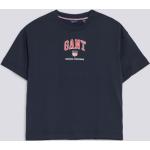 BIO Dětská trička s krátkým rukávem Chlapecké v retro stylu z bavlny ve velikosti 12 let z obchodu Gant.cz 