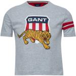 Dětská trička s potiskem Chlapecké se zvířecím vzorem ve velikosti 4 roky z obchodu Gant.cz s poštovným zdarma 