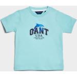 Dětská trička s potiskem Chlapecké z bavlny ve velikosti 18 měsíců z obchodu Gant.cz 