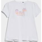 Dětská trička s potiskem Dívčí z žerzeje ve velikosti 6 let z obchodu Gant.cz 