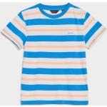 BIO Dětská trička s krátkým rukávem Chlapecké s pruhovaným vzorem z bavlny ve velikosti 4 roky z obchodu Gant.cz 