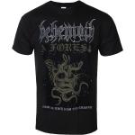 Tričko metal pánské Behemoth - A Forest - KINGS ROAD - 20164260 S