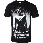 Tričko Metal Pánské Behemoth - Der Satanist - Plastic Head - Ph10005 S