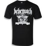 Tričko metal pánské Behemoth - Satanist Banner - KINGS ROAD - 20110326 M