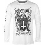 Tričko Metal Pánské Behemoth - The Satanist - Plastic Head - Ph8350wls S