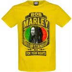 Tričko Metal Pánské Bob Marley - Fight For Your Rights - Amplified - Zav210f02_yr S