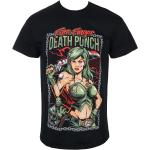 Tričko metal pánské Five Finger Death Punch - Assassin - ROCK OFF - FFDPTS20MB M