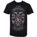 Tričko metal pánské Five Finger Death Punch - Biker Badge - ROCK OFF - FFDPTS21MB S