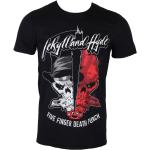 Tričko metal pánské Five Finger Death Punch - Jekyll & Hyde - ROCK OFF - FFDPTS1212MB M