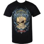 Tričko metal pánské Five Finger Death Punch - Trouble - ROCK OFF - FFDPTS24MB M