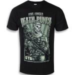 Tričko metal pánské Five Finger Death Punch - War Soldier - ROCK OFF - FFDPTS29MB S