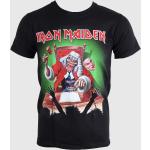 Tričko metal pánské Iron Maiden - Deaf Sentence - BRAVADO EU - IMTEE33MB M
