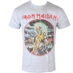 Tričko metal pánské Iron Maiden - Killers - ROCK OFF - IMTEE53MH S