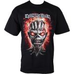 Tričko metal pánské Iron Maiden - - ROCK OFF - IMTEE51MB S