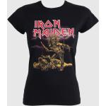 Tričko metal dámské Iron Maiden - Slasher - ROCK OFF - IMTEE27LB S