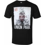 Tričko metal pánské Linkin Park - Living Things - ROCK OFF - LPTS07MB M