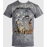 Tričko metal pánské Metallica - Justice Neon All - NNM - RTMTLTSCHNEO S