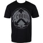 Tričko metal pánské Motörhead - Lemmy Arrow Logo - ROCK OFF - LEMTS04MB S