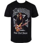 Tričko metal pánské Motörhead - Lemmy Iron Cross SDF - ROCK OFF - LEMTS03MB M