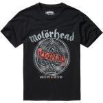 Tričko metal pánské Motörhead - Motörhead - BRANDIT - 61013-black S